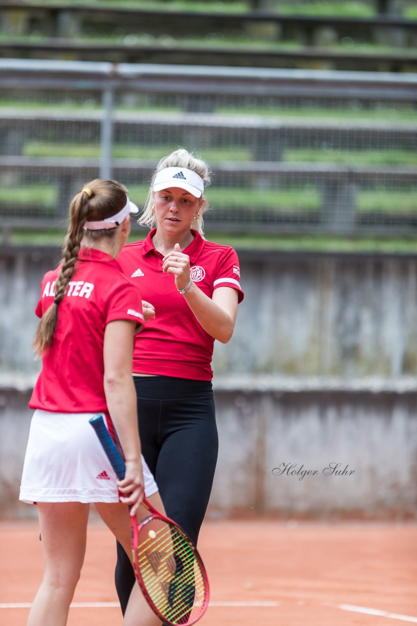 Bild 864 - BL2 Der Club an der Alster - DTV Hannover : Ergebnis: 7:2